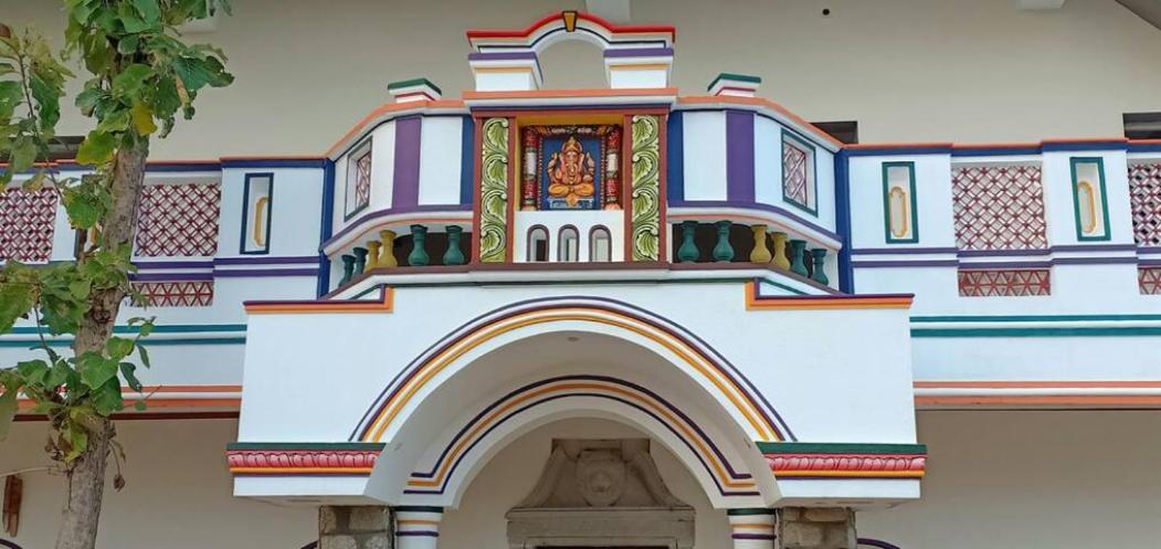 Mithila Eco Stay - Explore Chettinad Mithilaipatti Exterior foto