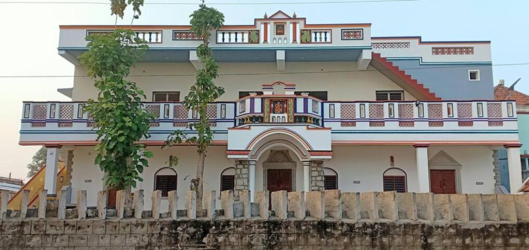 Mithila Eco Stay - Explore Chettinad Mithilaipatti Exterior foto