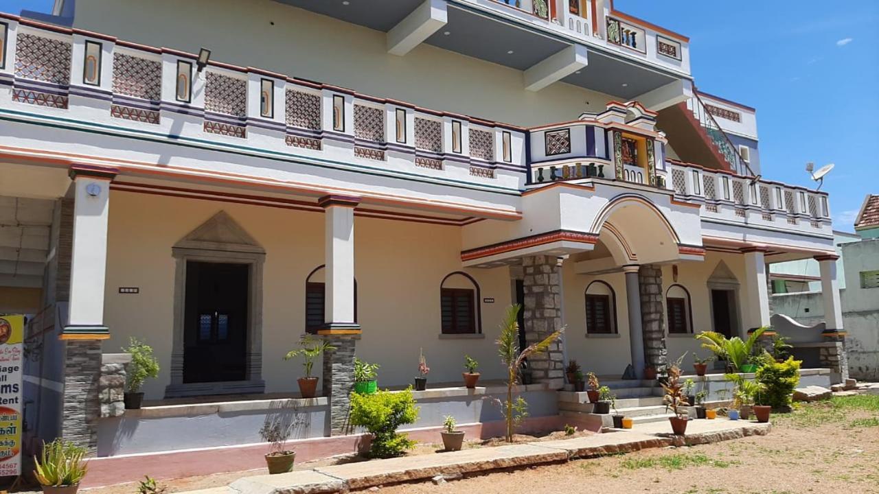 Mithila Eco Stay - Explore Chettinad Mithilaipatti Exterior foto