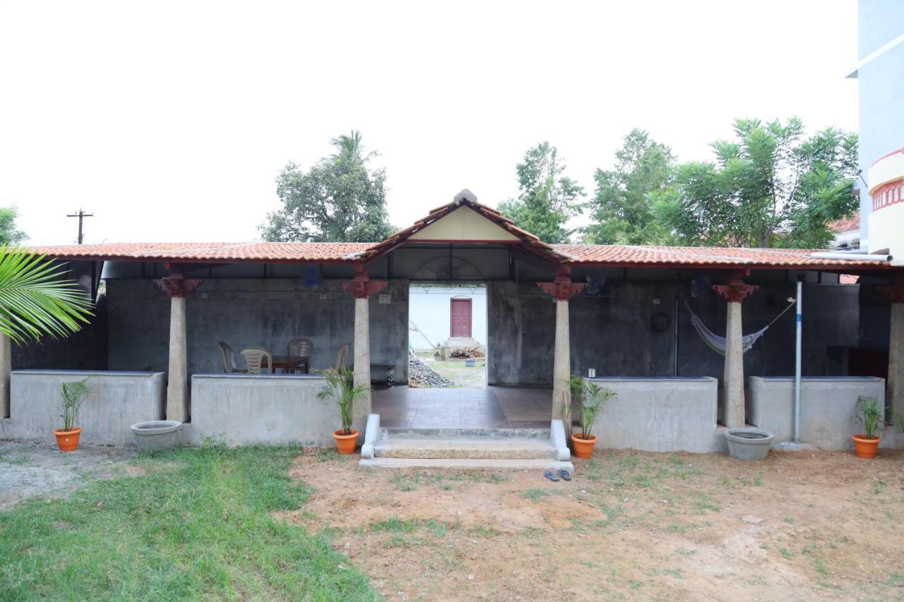 Mithila Eco Stay - Explore Chettinad Mithilaipatti Exterior foto