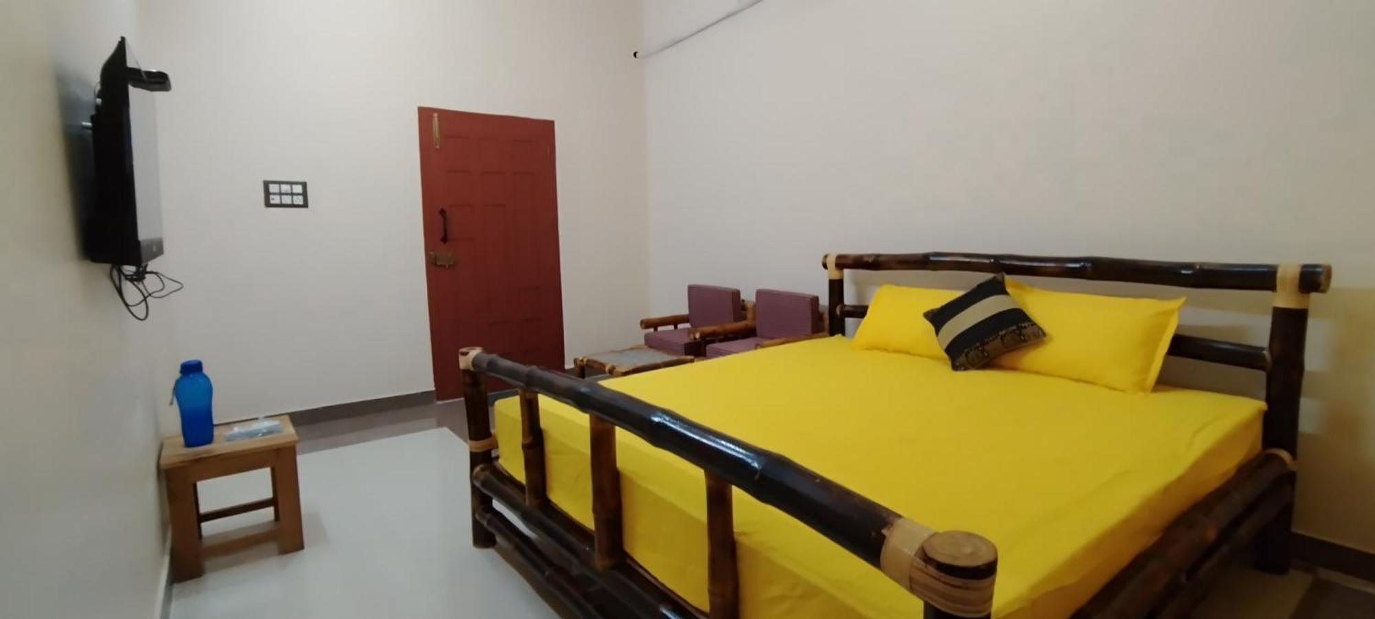 Mithila Eco Stay - Explore Chettinad Mithilaipatti Exterior foto