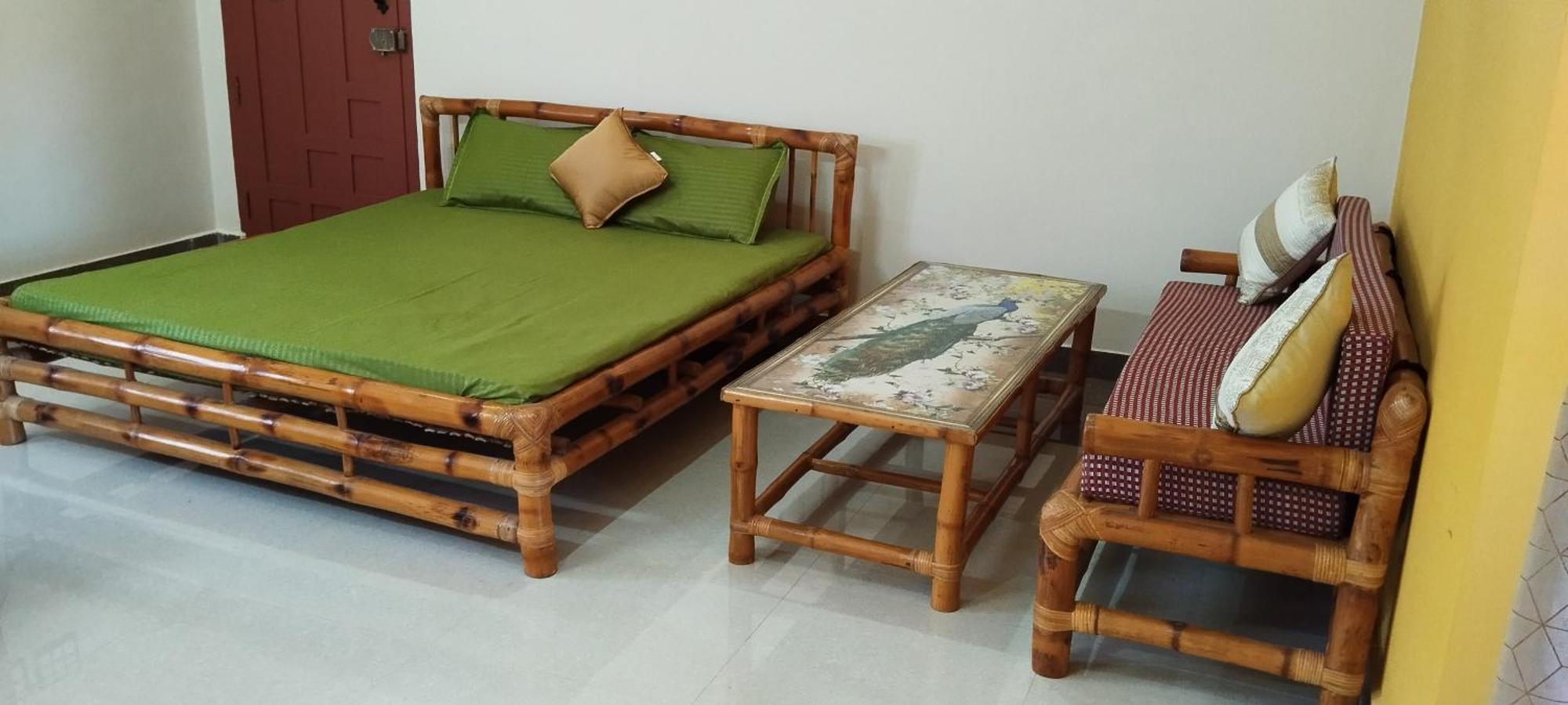 Mithila Eco Stay - Explore Chettinad Mithilaipatti Exterior foto