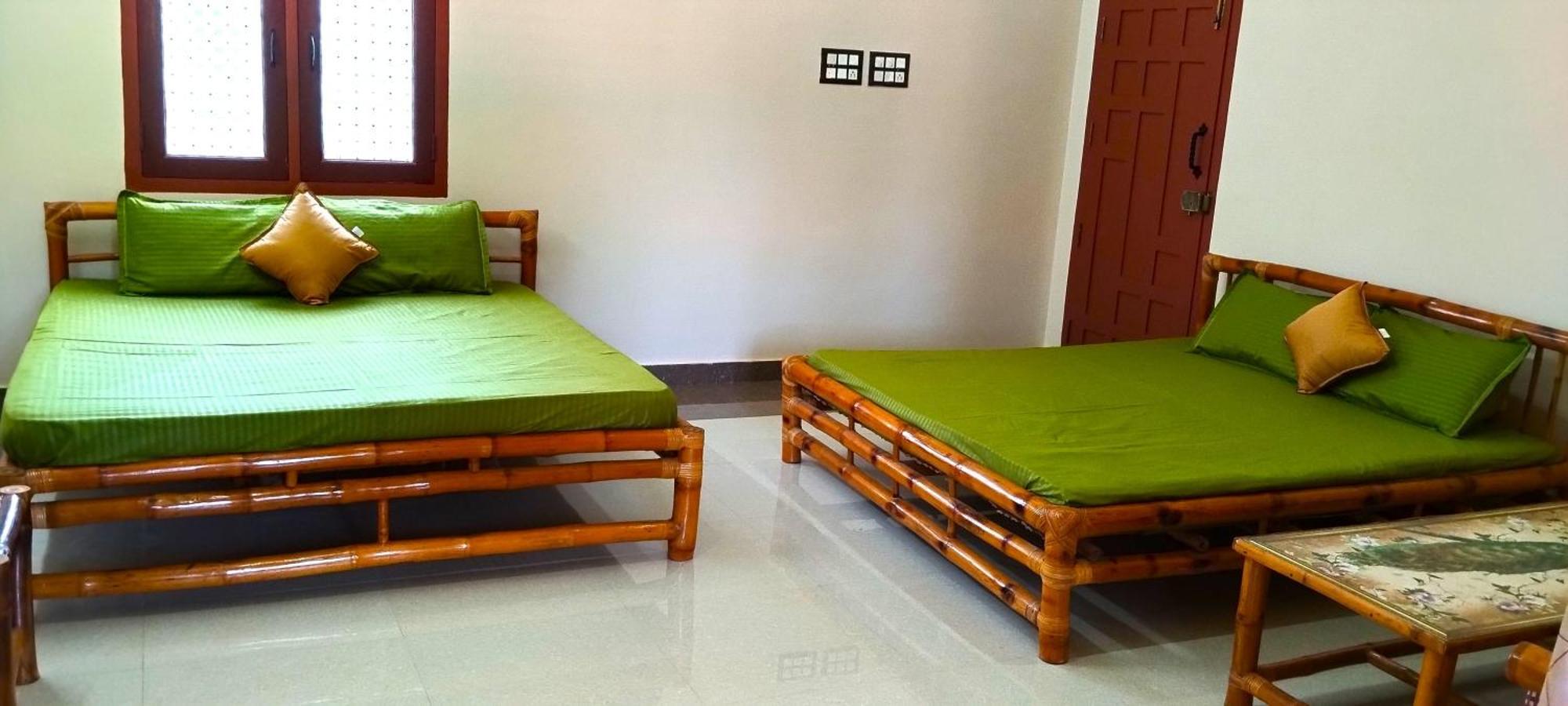 Mithila Eco Stay - Explore Chettinad Mithilaipatti Exterior foto