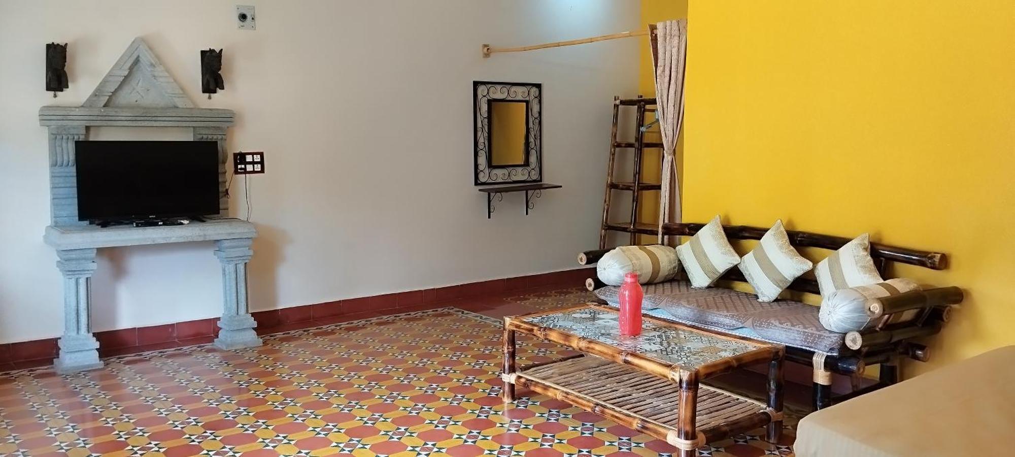 Mithila Eco Stay - Explore Chettinad Mithilaipatti Exterior foto