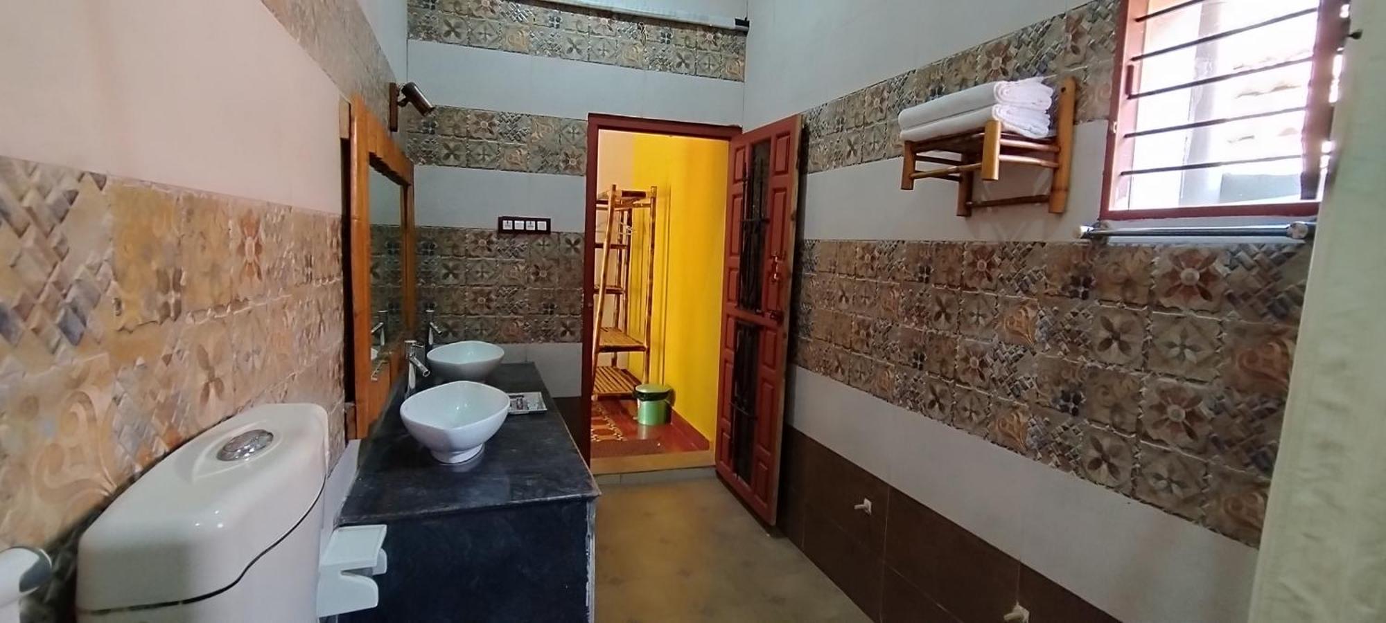 Mithila Eco Stay - Explore Chettinad Mithilaipatti Exterior foto