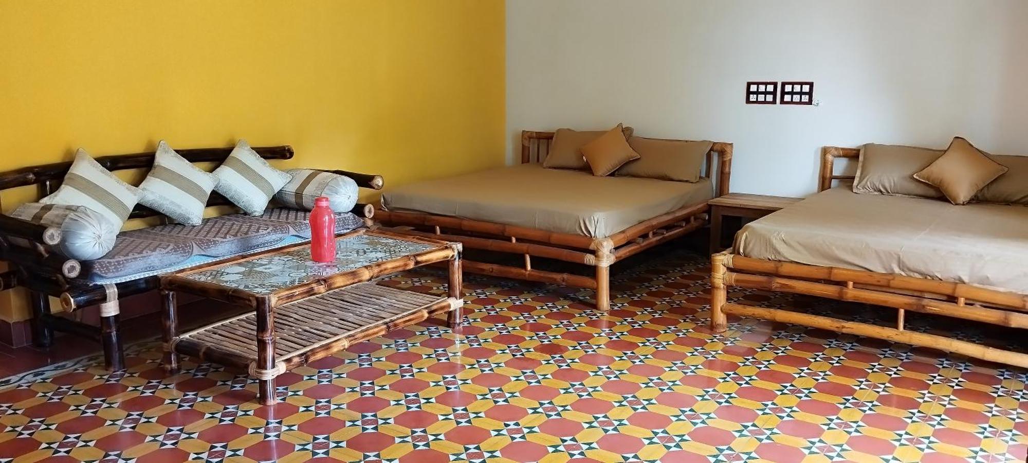 Mithila Eco Stay - Explore Chettinad Mithilaipatti Exterior foto