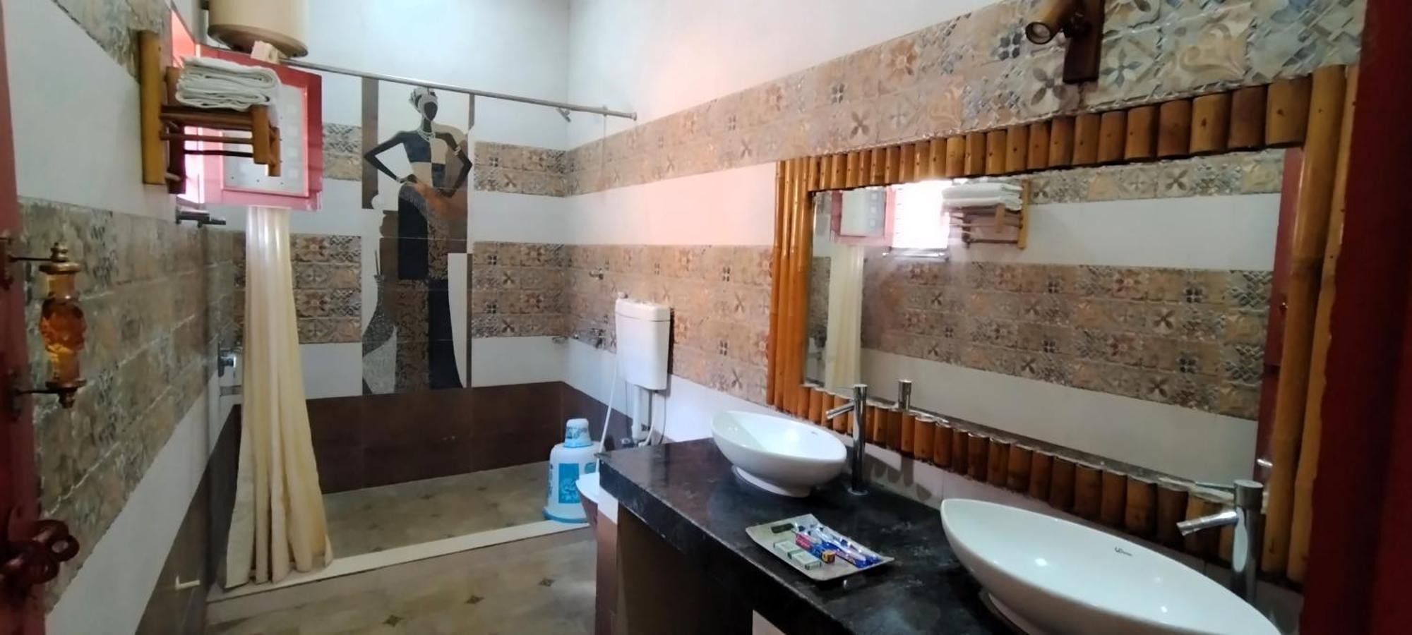 Mithila Eco Stay - Explore Chettinad Mithilaipatti Exterior foto