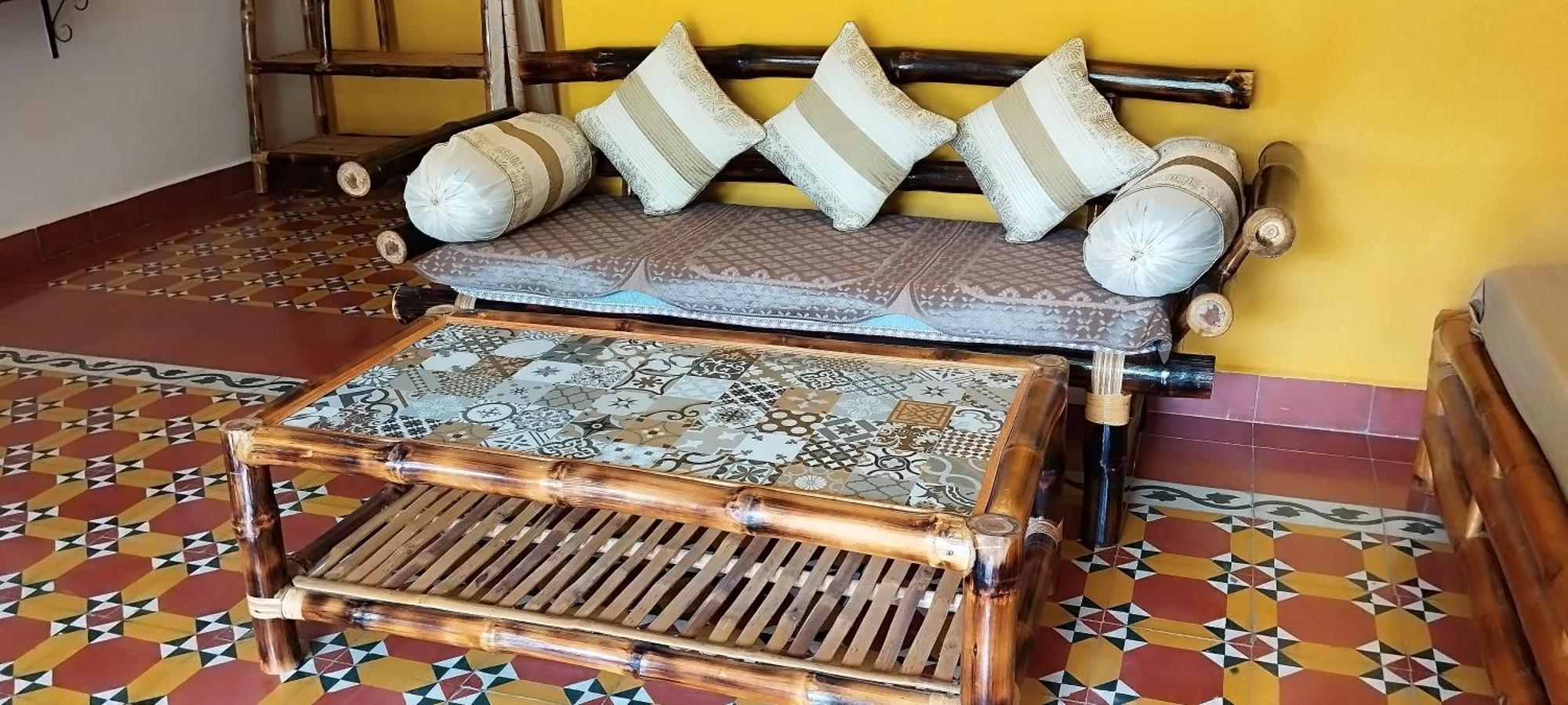 Mithila Eco Stay - Explore Chettinad Mithilaipatti Exterior foto