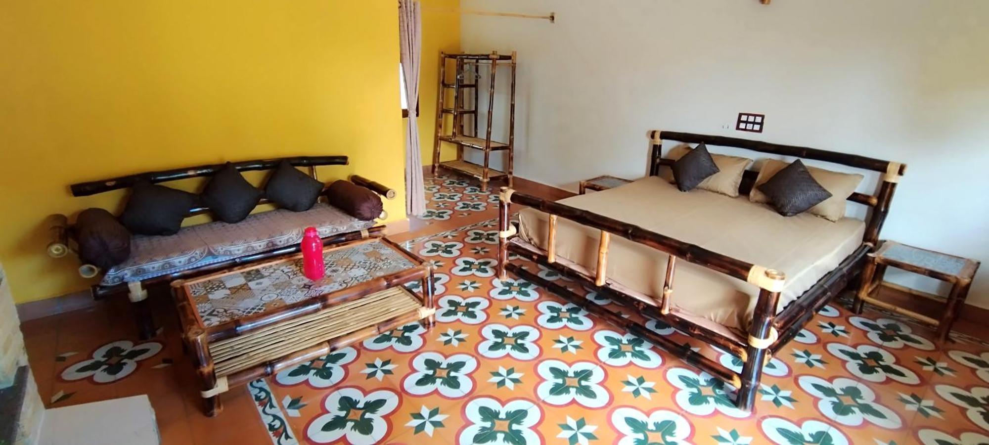 Mithila Eco Stay - Explore Chettinad Mithilaipatti Exterior foto