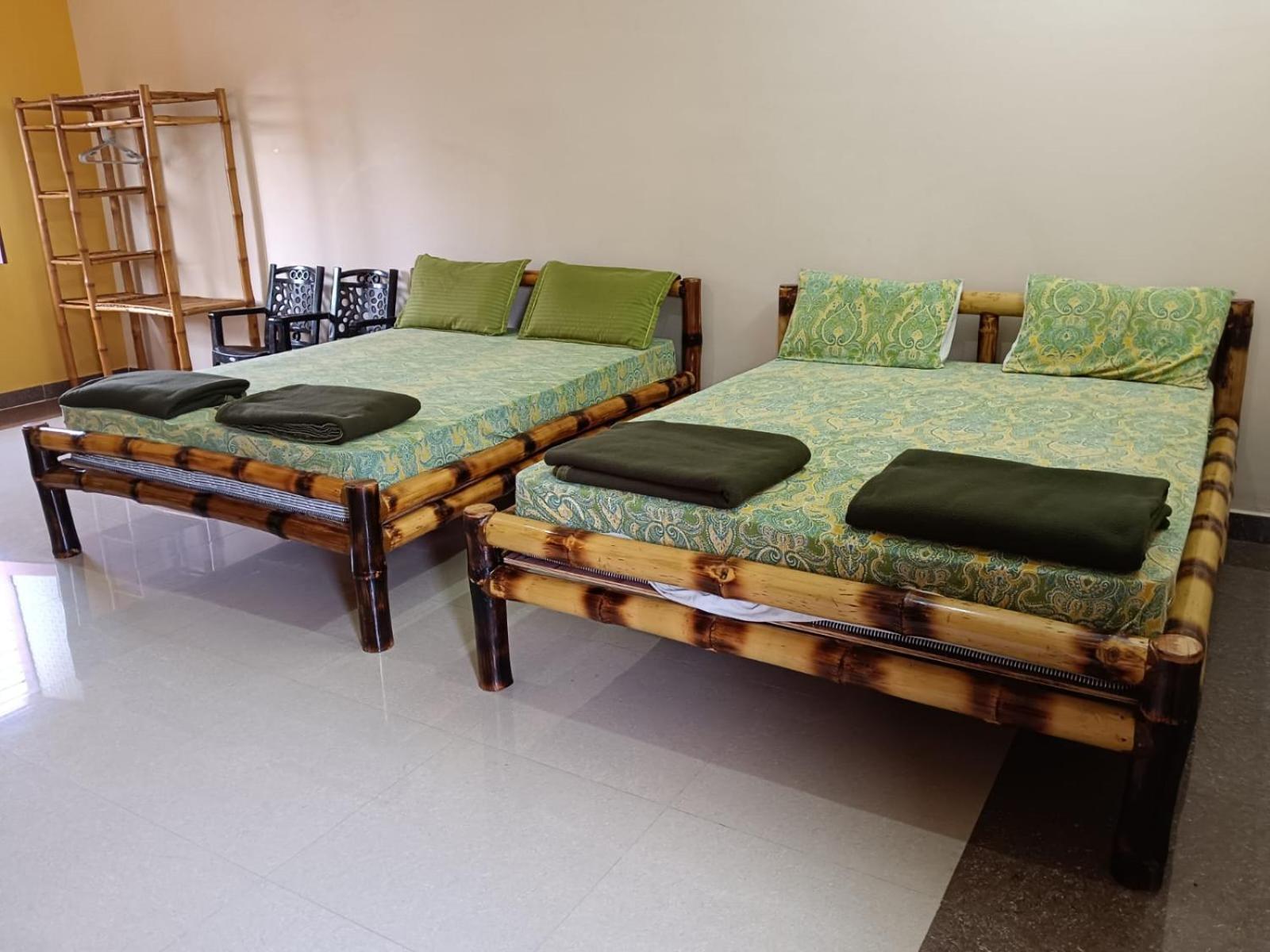 Mithila Eco Stay - Explore Chettinad Mithilaipatti Exterior foto