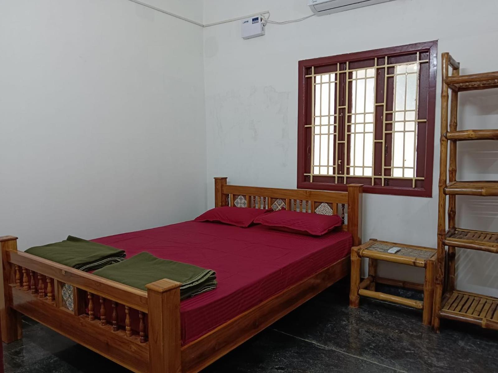 Mithila Eco Stay - Explore Chettinad Mithilaipatti Exterior foto