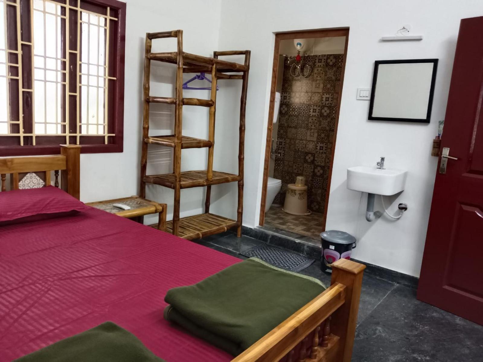 Mithila Eco Stay - Explore Chettinad Mithilaipatti Exterior foto