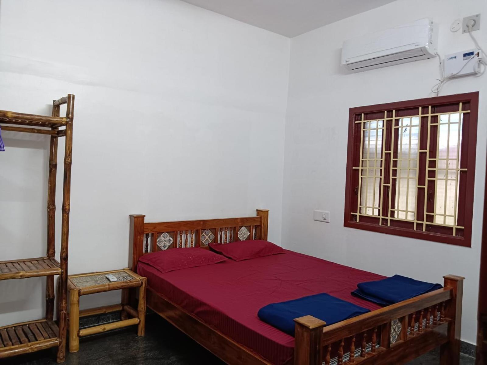 Mithila Eco Stay - Explore Chettinad Mithilaipatti Exterior foto